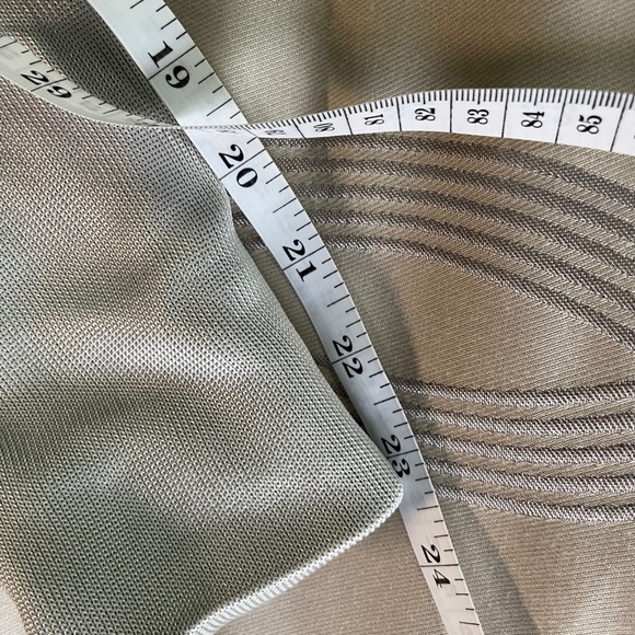 Rag & Bone {XS} Sweater Silver Metallic Navy Knit - Picture 8 of 12